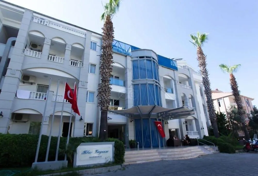 Blue Lagoon Hotel Marmaris 2*,  Türkiye