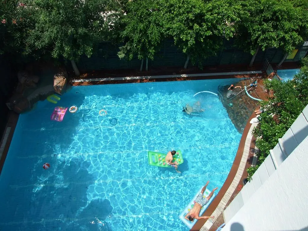 **  Blue Lagoon Hotel Marmaris Türkiye