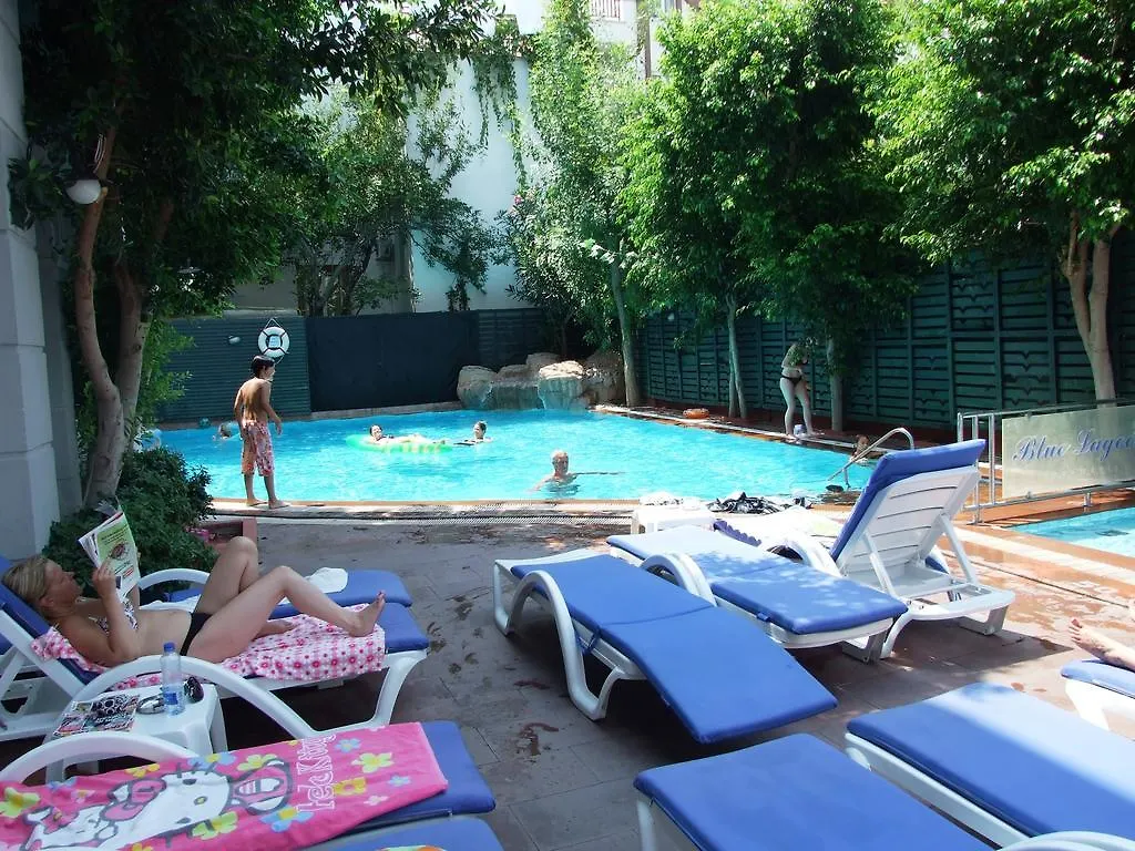 Blue Lagoon Hotel Marmaris Türkiye