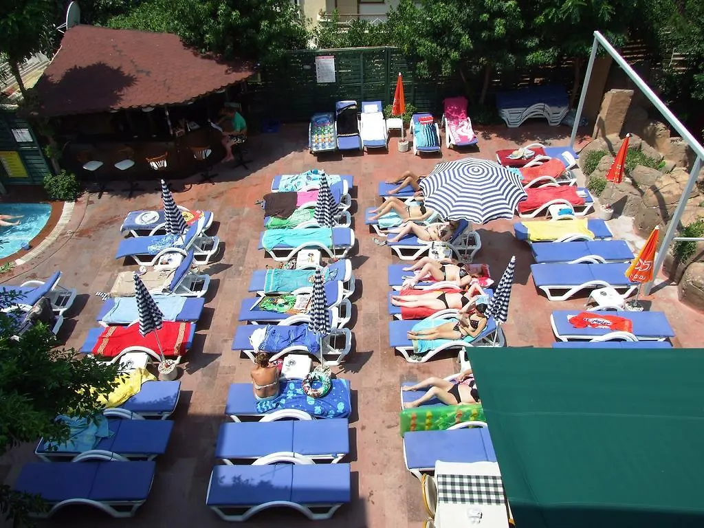 Blue Lagoon Hotel Marmaris 2*,  Türkiye