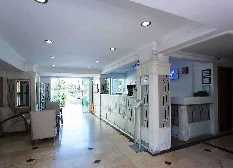 Blue Lagoon Hotel Marmaris