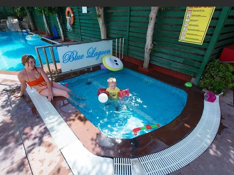Blue Lagoon Hotel Marmaris