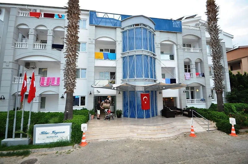 Blue Lagoon Hotel Marmaris