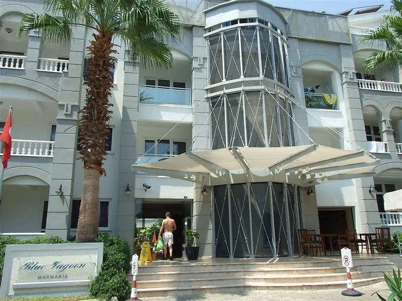 Blue Lagoon Hotel Marmaris 2*,