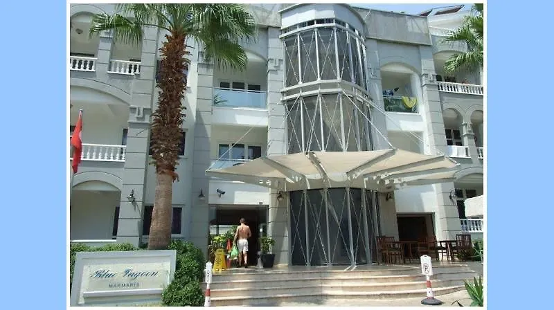 Blue Lagoon Hotel Marmaris