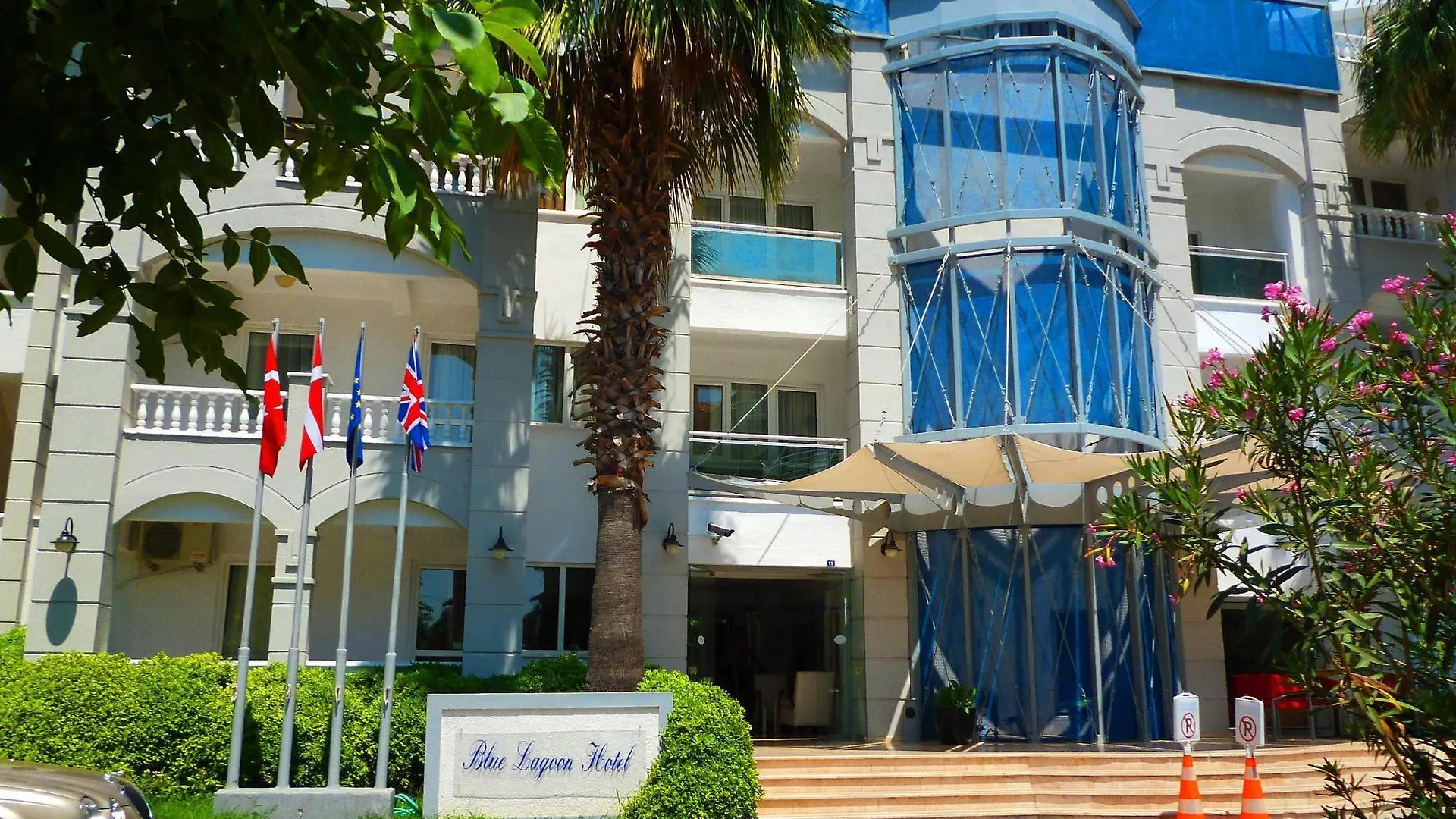 Blue Lagoon Hotel Marmaris