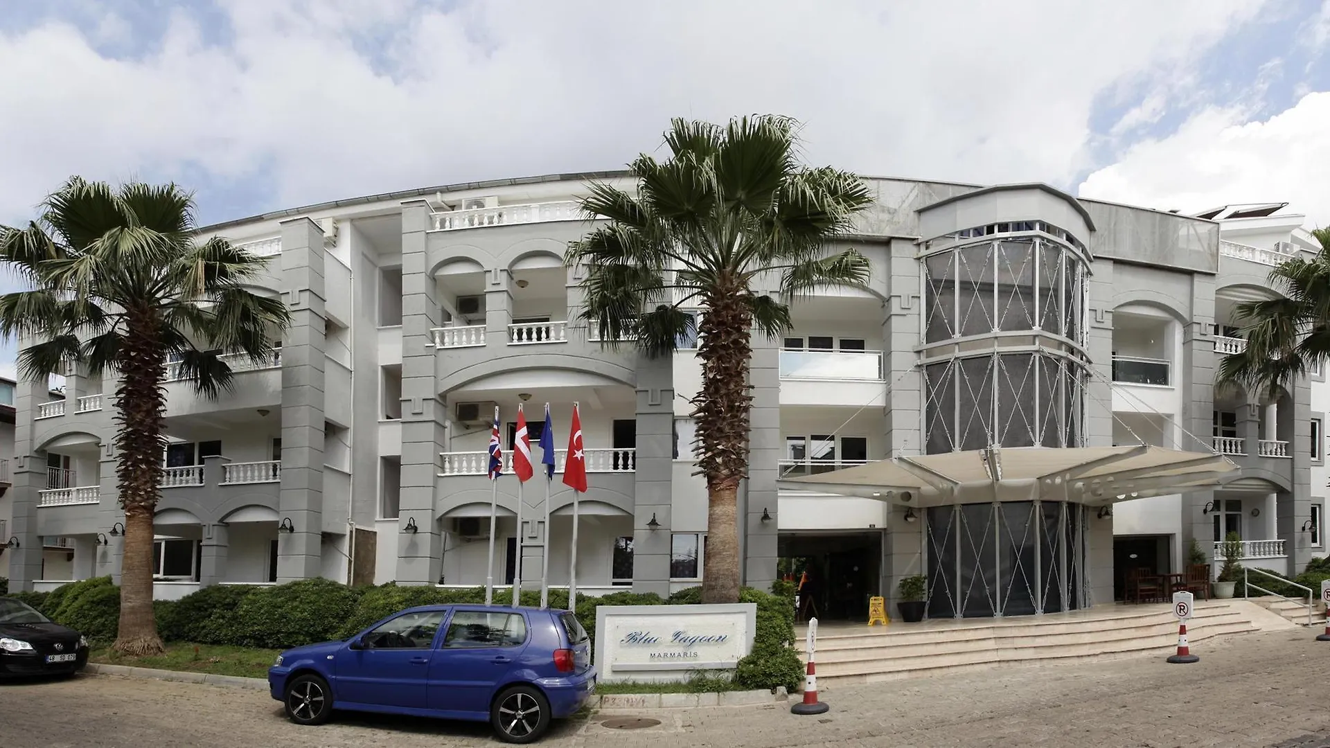 Blue Lagoon Hotel Marmaris 2*,  Turkey