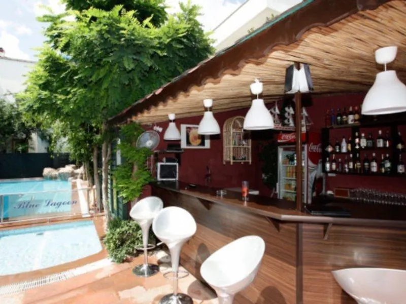Blue Lagoon Hotel Marmaris 2*,