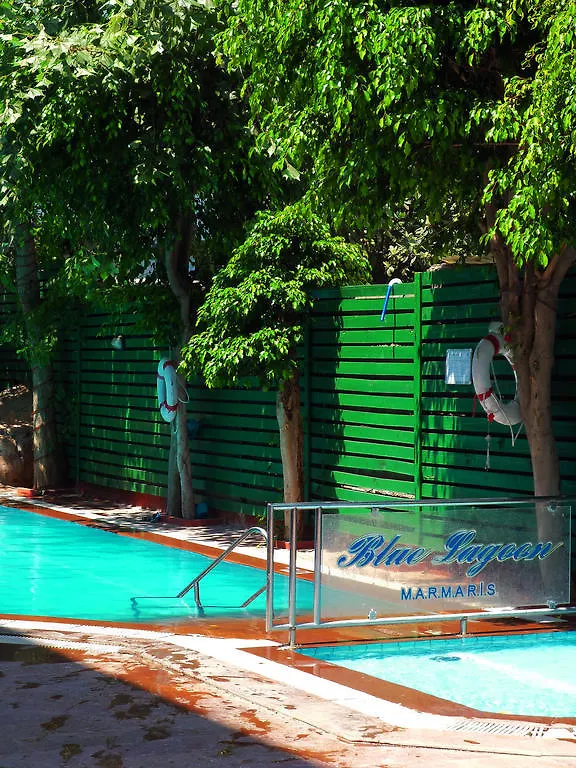 Blue Lagoon Hotel Marmaris 2*,  Turkey
