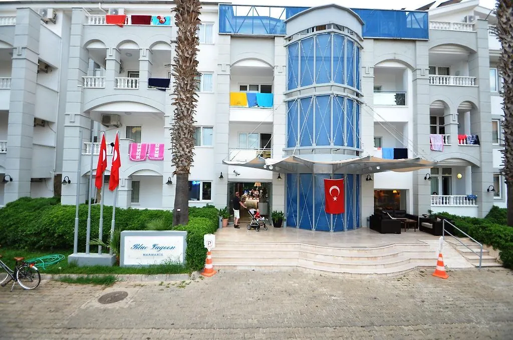 Blue Lagoon Hotel Marmaris
