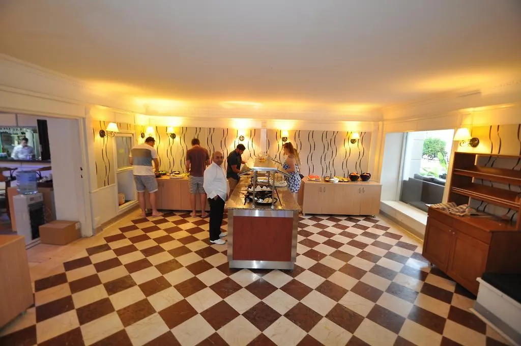 Blue Lagoon Hotel Marmaris
