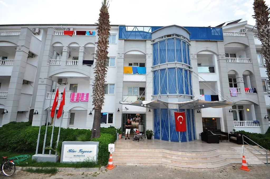 Blue Lagoon Hotel Marmaris