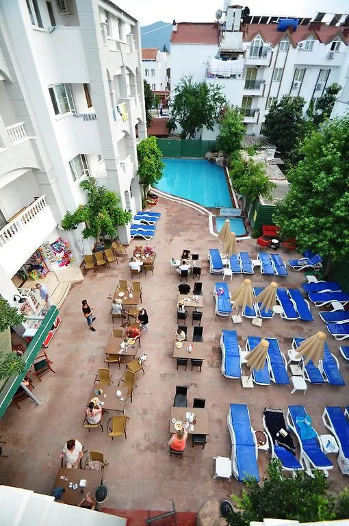 **  Blue Lagoon Hotel Marmaris Turkey