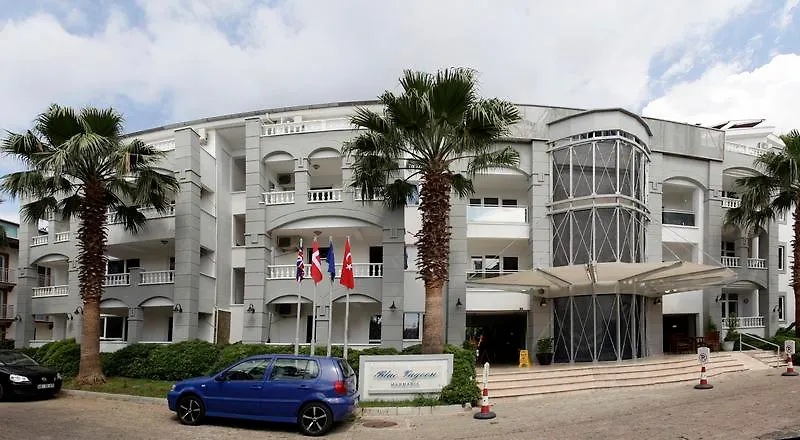 Blue Lagoon Hotel Marmaris