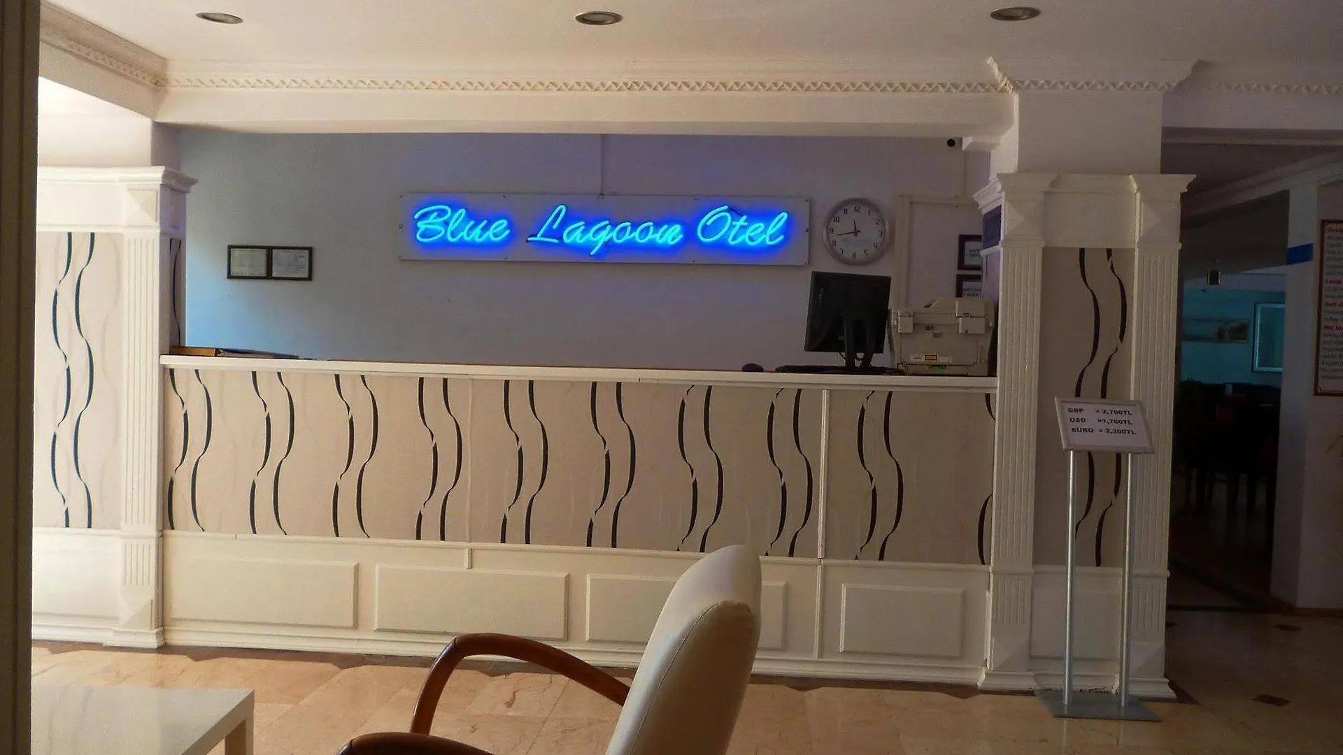 Blue Lagoon Hotel Marmaris